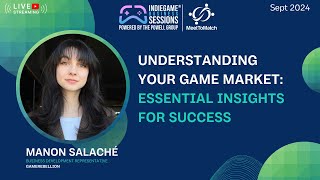 Understanding Your Game Market Essential Insights for Success [upl. by Cutlor]