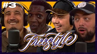 Jack bedenkt compleet andere spelregels  SUPERGAANDE FREESTYLE ft Jack [upl. by Aivan750]