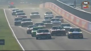 2015 Touring Car Masters  Bathurst  Race 3 [upl. by Siuoleoj]