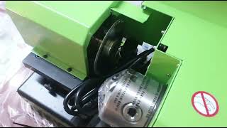 Tools Cutting  Grinding machine ماكينة قطع تجليخ عدد [upl. by Waddell]