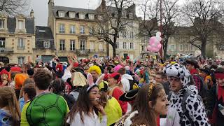 Carnaval de Caen 2019 [upl. by Karl]