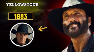 1883 Episode 1 Review  Better than Yellowstone James vs John Dutton [upl. by Malloy]