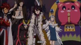 Fairy Tail  Oración Seis  It should be easy [upl. by Aufmann]