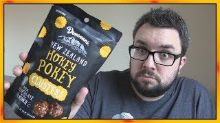 Donovans New Zealand Hokey Pokey Clusters Review [upl. by Lauhsoj735]