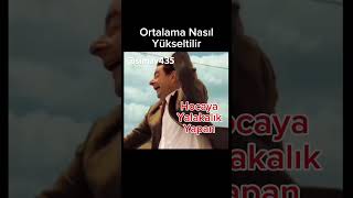 Ortalama Nasıl Yükseltilir okul karne internetmeme memes school [upl. by Esinaej619]