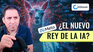 Llama 3 el arma secreta de Zuckerberg para dominar la IA [upl. by Lynne278]