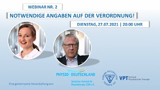 2 Webinar zum Bundesrahmenvertrag [upl. by Eicnarf]