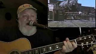 The Watchmans Gone  Gordon Lightfoot Cover  Unplugged [upl. by Juliano]