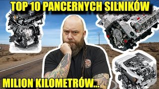 TOP 10 pancernych i najtrwalszych silników które przejadą wiele [upl. by Niboc839]