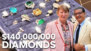 140 MILLION Diamonds Pulled From Jacob’s Vault [upl. by Carleen949]