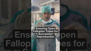 Ensuring Open Fallopian Tubes for Successful Reproduction drsuniljindal fertility doctor best [upl. by Rodama]