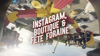 ★ INSTAGRAM BOUTIQUE amp FÊTE FORAINE ★ [upl. by Francklyn]