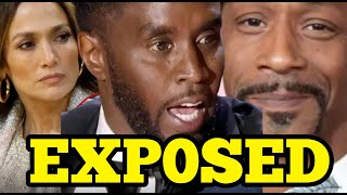 KAT WILLIAMS JUST EXP0SED DIDDY NEW LAWSUIT OF A MINOR LORD JLO PANICKING BAD I HAVE THOUGHTS [upl. by Benetta]