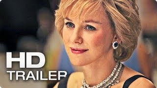 DIANA Offizieller Teaser Trailer Deutsch German  2014 Official Film HD [upl. by Milore]