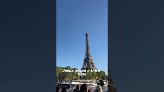 Follow Me The LifeChanging Call Jesus Gave to Peter fyp god bible love foryou youtubeshorts [upl. by Eiramnaej842]