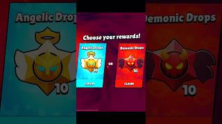 I cant believe my luck 😱😱 shorts brawlstars [upl. by Ziana591]