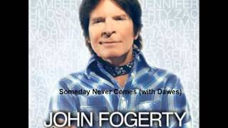 John Fogerty  Someday Never Comes with Dawes [upl. by Vaenfila937]