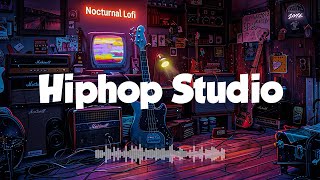 𝐏𝐥𝐚𝐲𝐥𝐢𝐬𝐭 Old Lofi📻  Hiphop Studio💾  4hour Lofi hiphop mix  Beats to Chill amp Study [upl. by Greeley179]