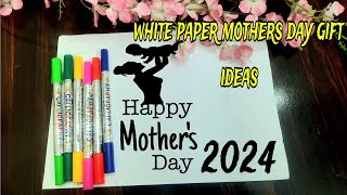 Happy mothers day 2024  Mothers day gift ideas white paper mothers day gift ideas Mothers day gift [upl. by Gerladina]