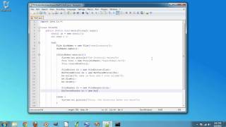 Learn Java in Hindi 58  Buffered Reader and Buffered Writer [upl. by Ainival]