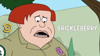 Brickleberry  Meet Connie Cunaman [upl. by Saucy]