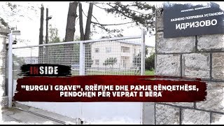 quotBurgu i Gravequot rrëfime dhe pamje rënqethëse pendohen për veprat e bëra [upl. by Heady]