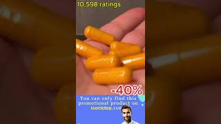 Discover the Benefits of Turmeric Curcumin with Bioperine curcumin shortvideo short [upl. by Nosak282]