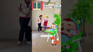 Người Bố Vô Tâm Và Keo Kiệt hoathinhvuinhon hoathinhthieunhi giaitri cartoon haihuoc funny [upl. by Snook]