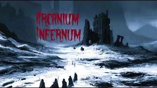 Arcanium Infernum Home Haunt 2024 [upl. by Phyllis]