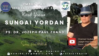 Sungai Yordan [upl. by Ennaylime]