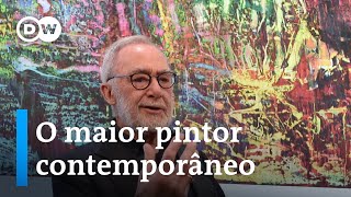 Gerhard Richter  um artista universal  Camarote21 [upl. by Phillipp347]