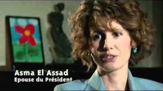 A Visage Découvert BACHAR ElAssad extrait [upl. by Nahgrom]