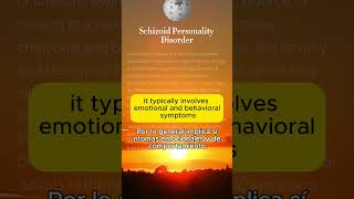 Schizoid mentalhealth science adjustmentdisorder [upl. by Kandace36]