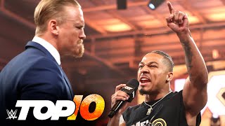 Top 10 WWE NXT moments WWE Top 10 July 18 2023 [upl. by Fifine]