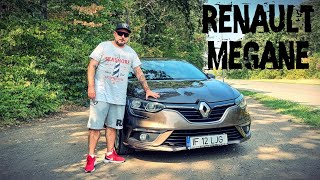 Review Renault Megane 15 Diesel Masina Business Entry Level renault megane edib businesscar [upl. by Altaf]