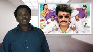 Muthuna Kathrika Review  Sundar C  Tamil Talkies [upl. by Hareehat]