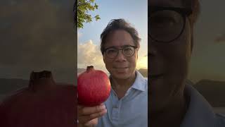 How Healthy are Pomegranates  Dr William Li [upl. by Asoral690]