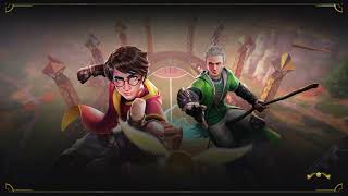 Quidditch Champions  Enges Spiel gegen Gryffindor im Hauspokal  14 [upl. by Nadoj429]