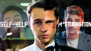 How Fight Club Exposed The SelfHelp Industry [upl. by Aecila]