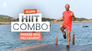 🔥 HIIT Combo  Perdre 5 Kilos facilement  Alexandre Mallier  Move Your Fit [upl. by Asseralc]