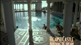 Hearst Castle Theater Official Trailer [upl. by Llerraj764]