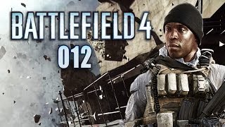 BATTLEFIELD 4 012  Verheerende DammKastrophe HD ULTRA  Lets Play Battlefield 4 [upl. by Guild]