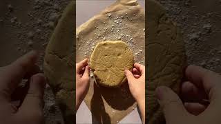 1Bowl Vegan Sugar Cookies  Minimalist Baker Recipes [upl. by Kort]