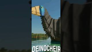 Minecraft Dinosaurs  Wetlands Recap CLAWS Minecraft Dinosaurs shorts [upl. by Jeffers]