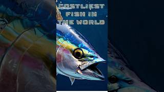 Costliest fishes in the world 🐟🐠🐠🐡 facts theknowledgenest fish costly knowledge fishing [upl. by Adil917]