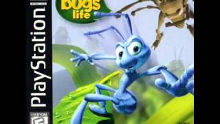 A Bugs Life PS1 OST  The Tree Level 11 [upl. by Lossa]