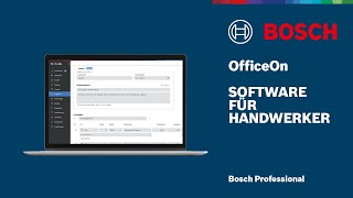 OfficeOn – Die einfache Handwerkersoftware  Überblick [upl. by Enimzzaj]