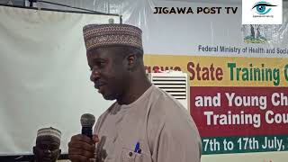 Jigawa State Government has taking measures toward addressing malnutrition in the state [upl. by Aeneus277]