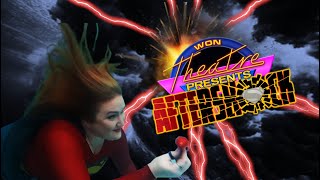 WON Theatre PresentsSuperwoman Aftershock Fan Film [upl. by Rebmeced]