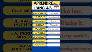 APPRENEZ À PARLER ANGLAIS AVEC DES MOTS ET DES VOCABULAIRES  AZ ANGLAIS TV [upl. by Glanti]